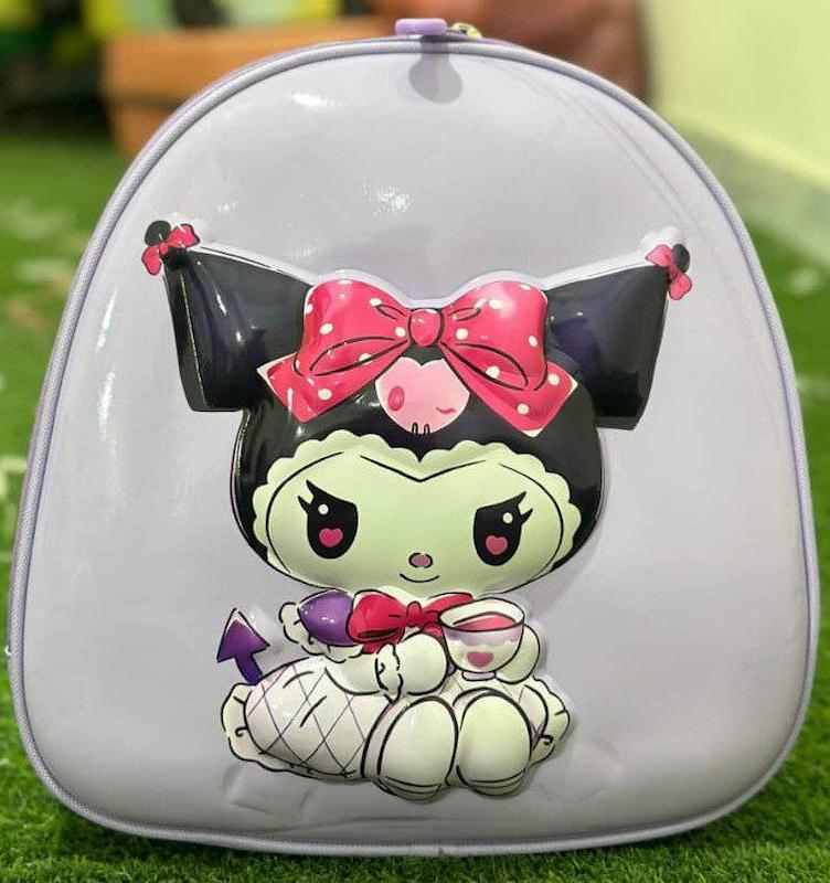 کوله پشتی مهدکودک طرح کرومی 