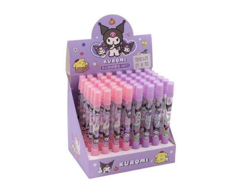 روان نویس اسپری دار کرومی 