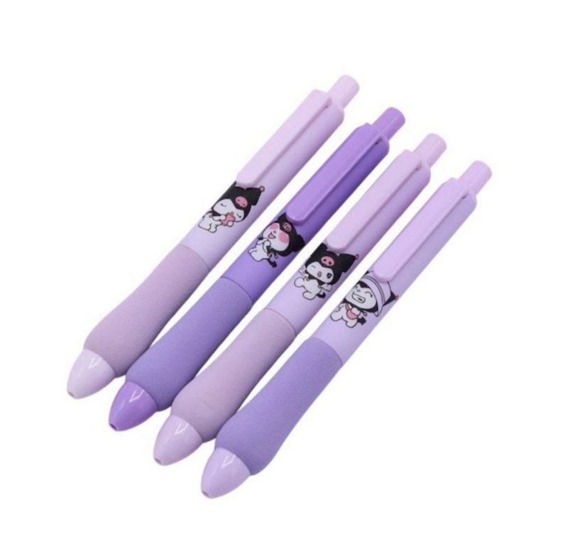 خودکاری فشاری گریپ دار کرومی 