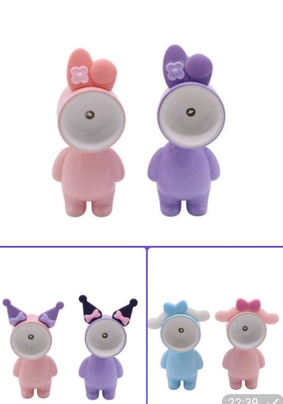 چراغ مطالعه طرح سانریو