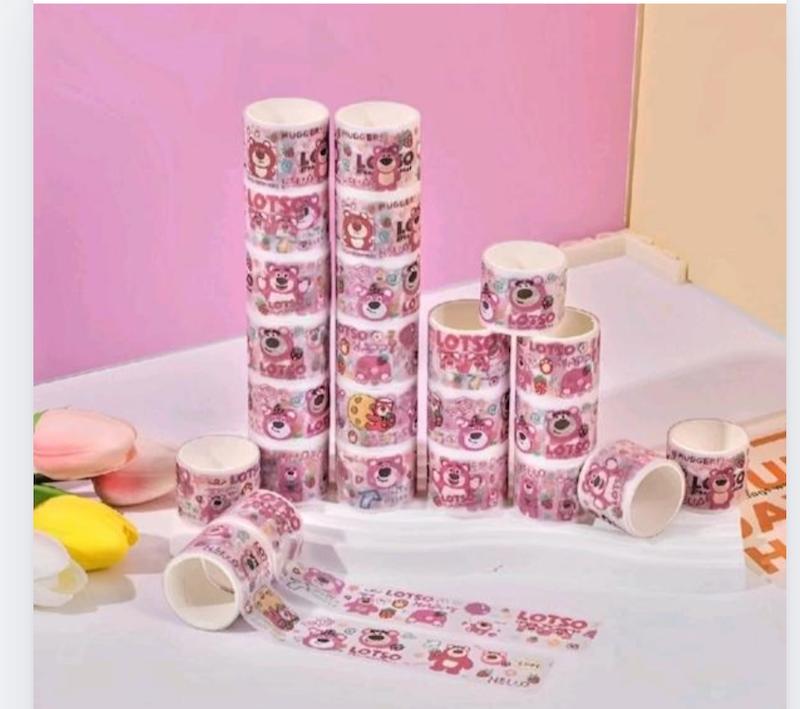 چسب واشی شاین دار خرسی