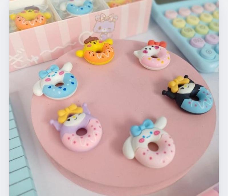 پاکن دونات سانریو