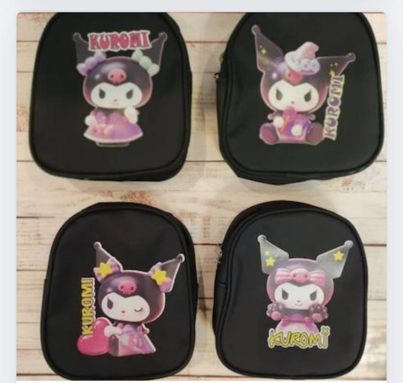 کیف سه کاره رودوشی،کوله پشتی،بادی بگ طرح کرومی