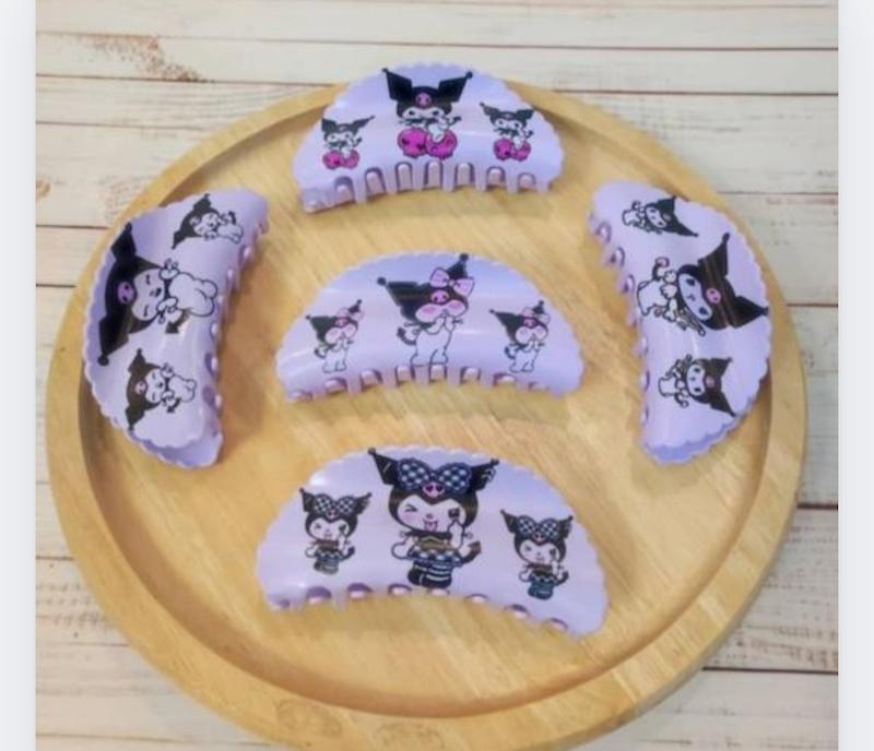 کلیپس کرومی سایز بزرگ طرح کرومی