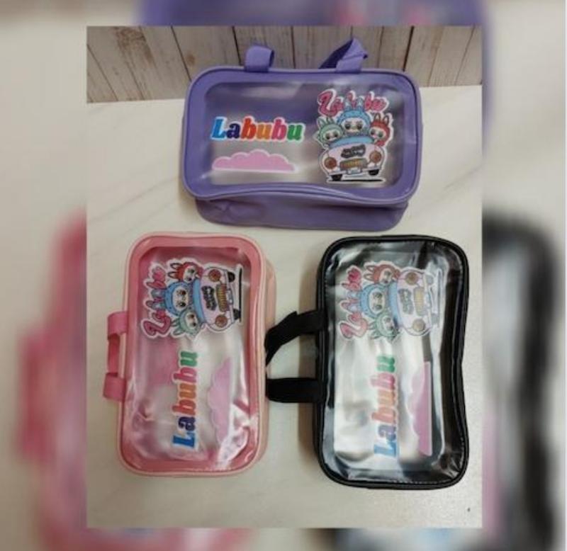 واش بگ طرح لبوبو ابعاد 16در 25