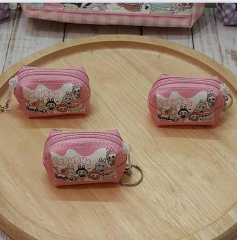 کیف نقلی و جاکلیدی طرح لبوبو 