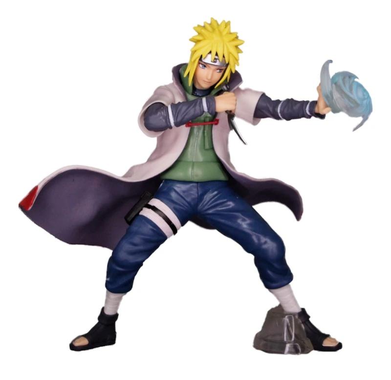 فیگور مدل انیمه ناروتو طرح میناتو