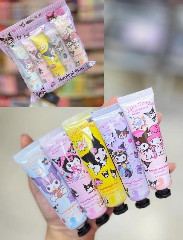 کرم دست کرومی 