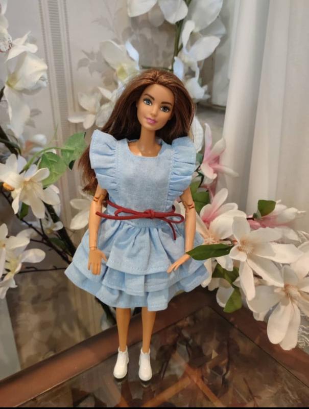 پیراهن جذاب و شیک باربی