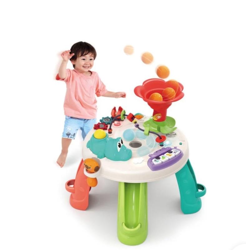 میز بازی موزیکال هالی تویز HE8999