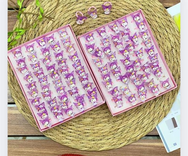 انگشتر کرومی 