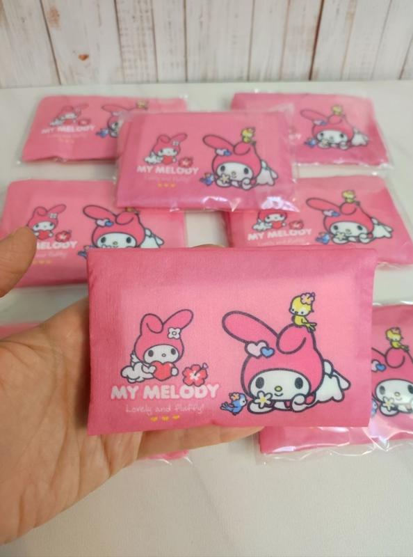 کیف دستمال جیبی طرح ملودی