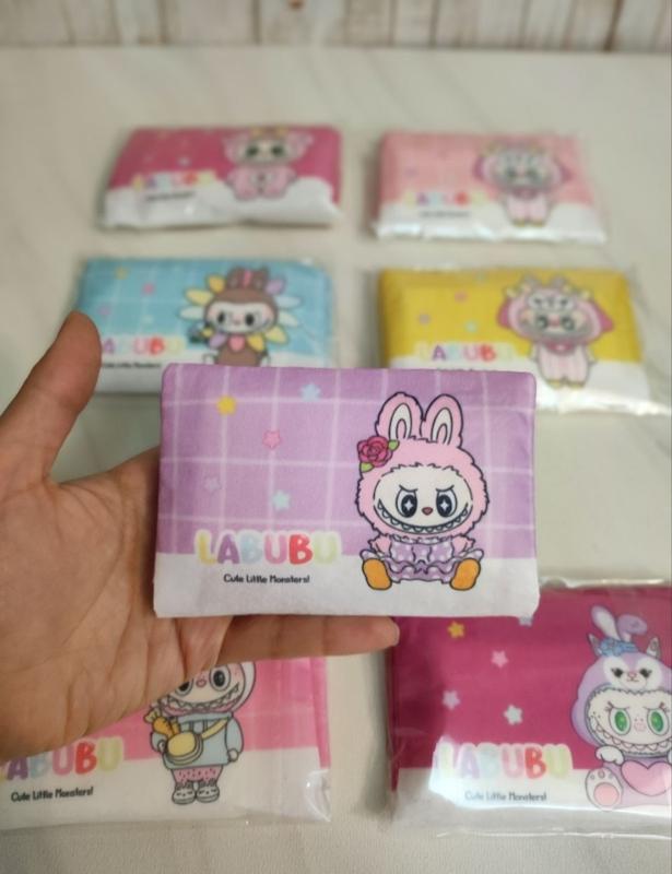 کیف دستمال کاغذی خیلی طرح لبوبو