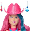 باربی سورپرایزی متل Barbie Color Reveal برند متل موجود در ایران