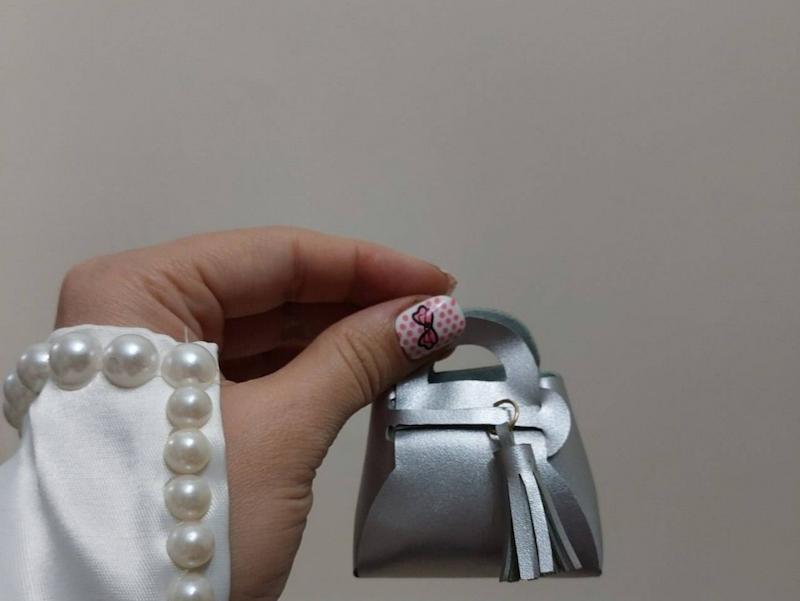 کیف اسپرت باربی