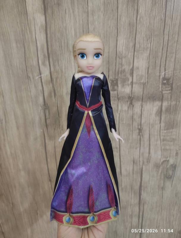 پرنسس دیزنی شخصیت آنا برند دیزنی disney وارداتی