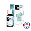 قطره ویتامین آ+د پدیابست با طعم موز ۳۰ میلی لیتر - Pedia Best A+D Oral Drops With Banana Flavor ۳۰ ml