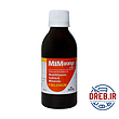 شربت میم پرتقالی 200 میلی لیتری البرز دارو - MIM ORANGE SYRUP multivitamin + selenium 200ML. ALBORZ DAROU