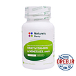 کپسول مولتی ویتامین مینرال نیچرز پلنتی مخصوص بزرگسالان ۶۰ عدد - Natures Plenty Multivitamin and Mineral ۶۰ capsules