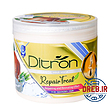 ماسک مو حرفه ای کراتینه دیترون حاوی روغن آرگان ۴۰۰ میلی لیتر Ditron Professional Hair Masque With Extra Repairing Effect ۴۰۰ ml