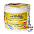 ماسک مو حرفه ای کراتینه دیترون حاوی روغن آرگان ۴۰۰ میلی لیتر Ditron Professional Hair Masque With Extra Repairing Effect ۴۰۰ ml