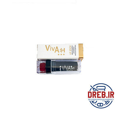 رژ لب ویواش شماره 101 - VIVASH LIPSTICK No.101