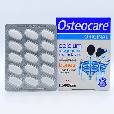 استئوکر 30 عددی  Osteocare  _ Vitabiotics