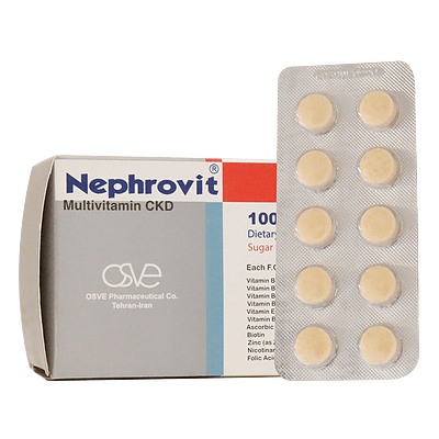 نفروویت  _ Nephrovit Osve