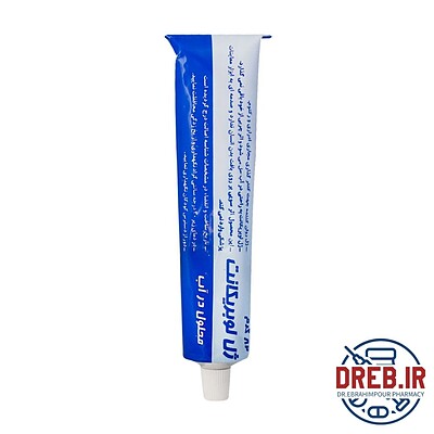 ژل روان کننده لوبریکانت تولید دارو ۸۲ گرم _ Tolid Daru Lubricating Gel ۸۲ g