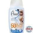 کرم ضد آفتاب بی رنگ پیکسل مدل Oily Acne Prone Skin با SPF50 مناسب پوست چرب حجم 50 میلی لیتر _ Pixxel Sun Screen No Color For Acne Prone And Oily Skin 50ml 