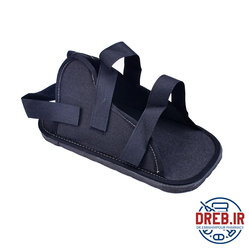 کفش زیر گچ مدیوم یاران تجهیز _  M size Foot Support