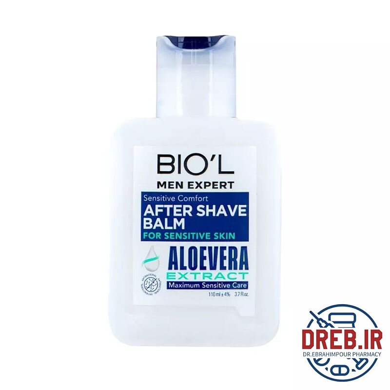 لوسیون پس از اصلاح آقایان بیول _ after shave losion for men biol 