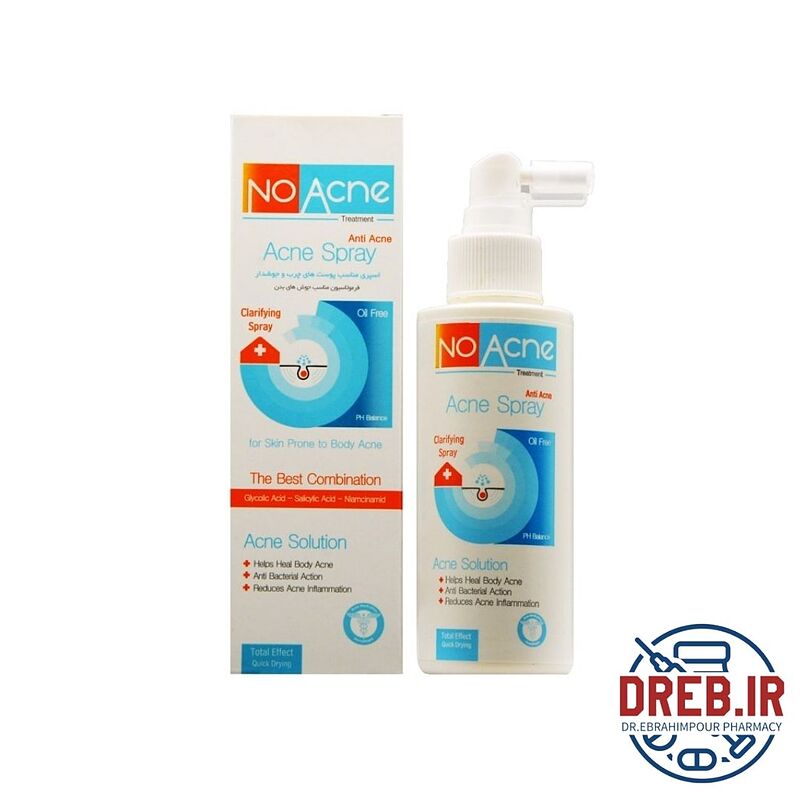 فوم شستشوی پوست چرب و جوش دار _ Acne Foam Face Wash For Oily And Acne Prone Skin