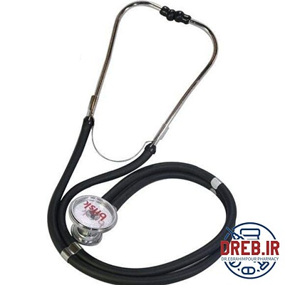 گوشی پزشکی تک بریسک مدل TY-S04 _ brisk stethoscope _ TY-S04