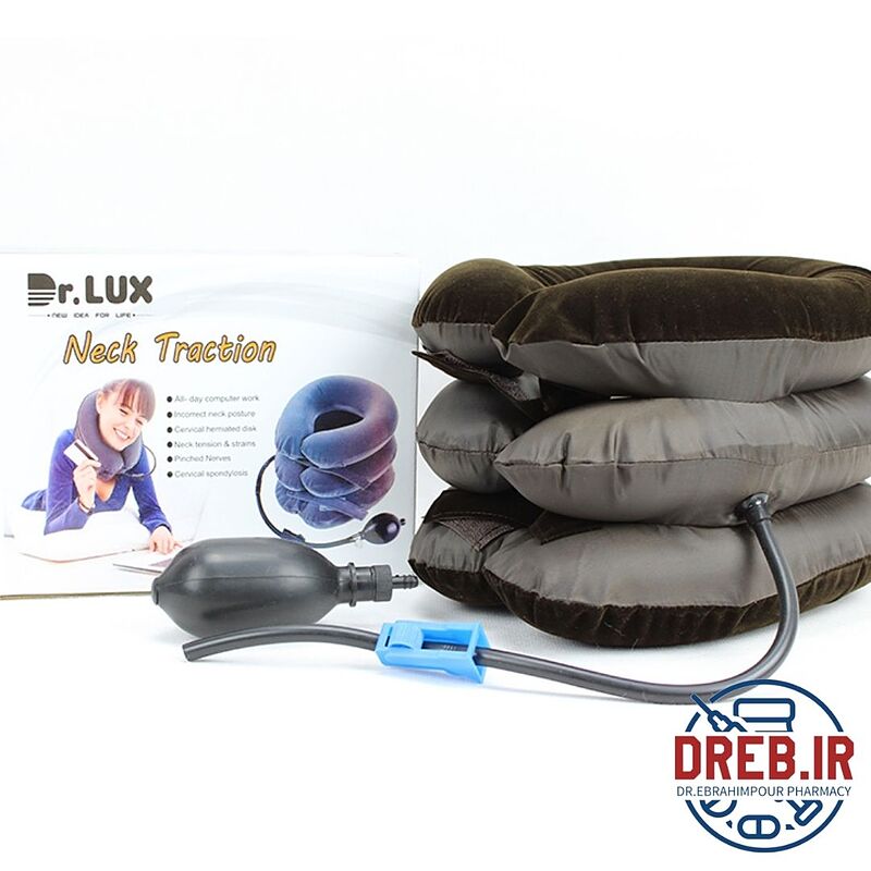 تراکشن گردن دکتر لوکس _ Dr Lux Neck Traction