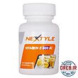 سافت ژل ویتامین ای 400 واحد نکستایل 60 عدد _ Nextyle Vitamin E 400 IU60 Caps