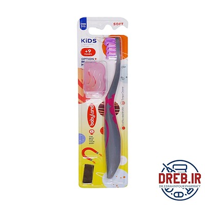 مسواک کودک بیبی لند کد 513 مناسب بالای 9 سال _ Babyland Kids Toothbrush Code 513