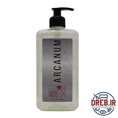 ژل موی سر آرکانوم _ Arcanum Hair Gel