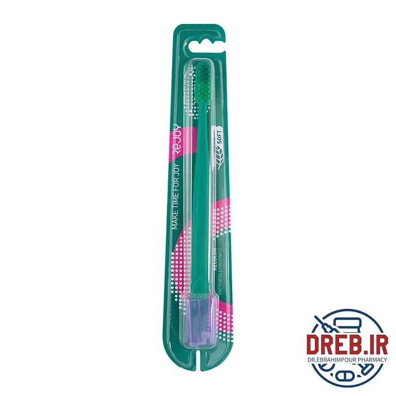 مسواک ری کالر سافت ریجوی _ Rejoy Recolor Soft Toothbrush