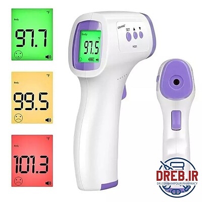 تب سنج دیجیتال آکورا _Aiqura digital Thermometer 