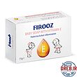 صابون بچه ویتامین E فیروز 75 گرمی _ Firooz Baby Soap With Vitamin E 75 g