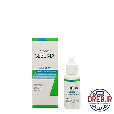 محلول ضد جوش سبوما آردن 30 میلی لیتر _ Ardene Sebuma Anti Acne Solution 30 ml