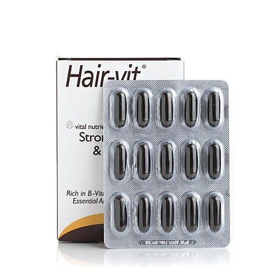 هیرویت هلث اید _  Hair Vit Health Aid