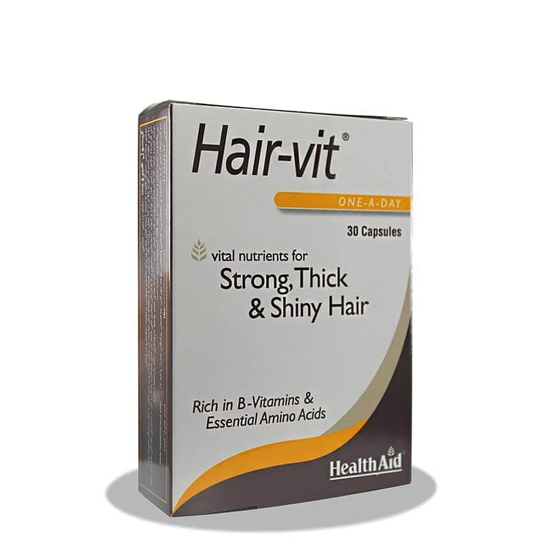 هیرویت هلث اید _  Hair Vit Health Aid