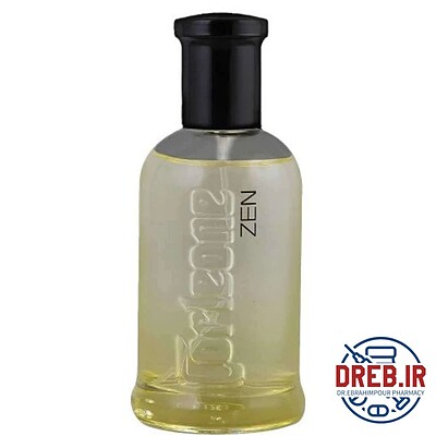 ادکلن مردانه کورلئونه مدل ZEN حجم 100 میل -Men's Perfume Corleone ZEN Model 