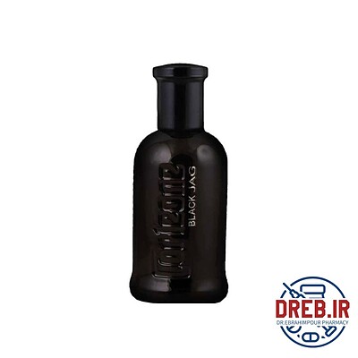 ادکلن مردانه کورلئونه مدل BLACK JAG حجم 100 میل _ Men's Perfume Corleone BLACK JAG Model