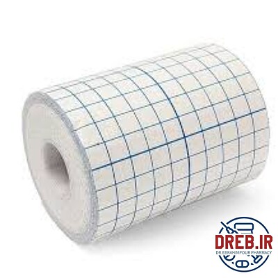 چسب حصیری 15 سانتی اسکای تایپ _ Non _woven dressing roll 15cm