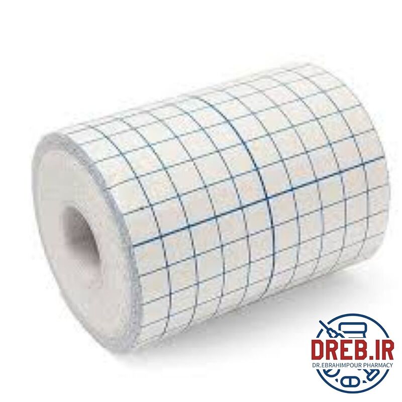 چسب حصیری 15 سانتی اسکای تایپ _ Non _woven dressing roll 15cm