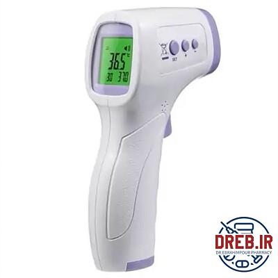 تب سنج لیزری تفنگی اوپکس _ OPX laser gun thermometer