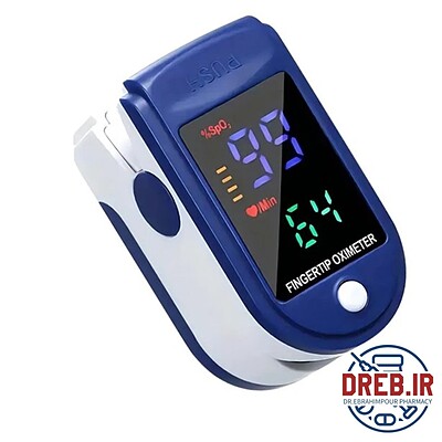 پالس اکسیمتر آ 01 _ A01 pulse oximeter